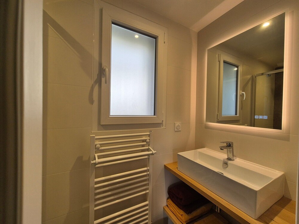 Nice Holiday Flat, 100 m From the Beach, Erquy