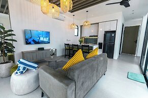 Greenforest Anahata 4 Star Hotel