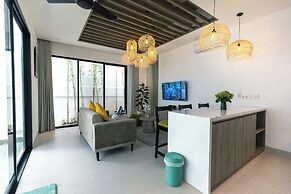 Greenforest Anahata 4 Star Hotel