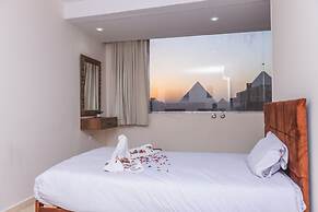 Experieance Pyramids VIEW
