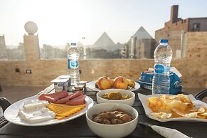 Experieance Pyramids VIEW