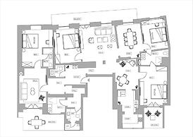 Loggia Luxe 5BR Living in Universitatii Area