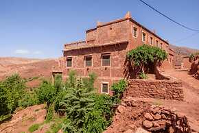 Riad Bouchahoud Hotel in Telouet