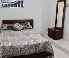 Apartaestudios San Cayetano