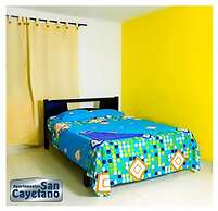 Apartaestudios San Cayetano