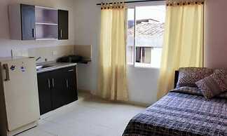 Apartaestudios San Cayetano