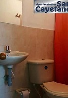 Apartaestudios San Cayetano