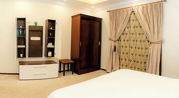 LAMASAT NAJRAN HOTEL