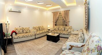 LAMASAT NAJRAN HOTEL