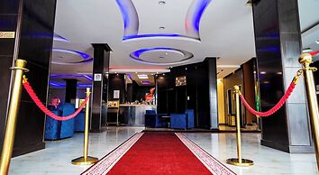LAMASAT NAJRAN HOTEL