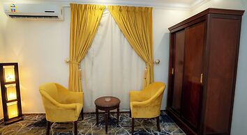 LAMASAT NAJRAN HOTEL