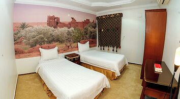 LAMASAT NAJRAN HOTEL