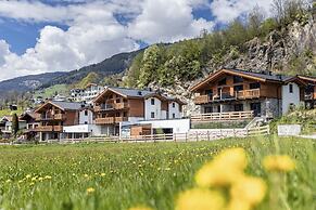 Superior Ferienhaus # 4C mit Sauna