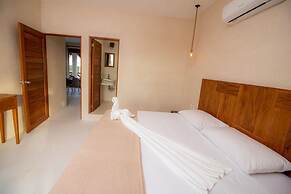 Hotel en Isla Holbox L Roja