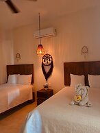 Hotel en Isla Holbox L Roja