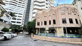 Heritage - Modern Studio Shared Pool, City Centre