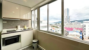 Heritage - Modern Studio Shared Pool, City Centre