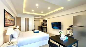 Heritage - Modern Studio Shared Pool, City Centre