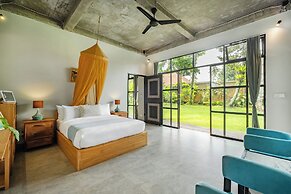 Private Pool Villa in ubud with Jungle View