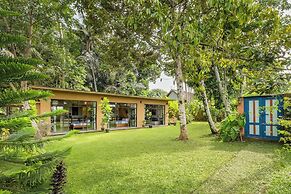 Private Pool Villa in ubud with Jungle View