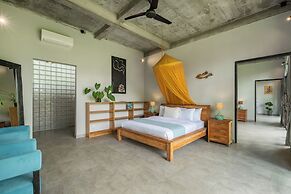 Private Pool Villa in ubud with Jungle View