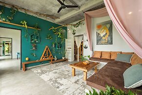 Private Pool Villa in ubud with Jungle View