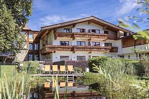 Nice Apartment With Balcony