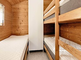 Cabin in Camping Resort in Nature