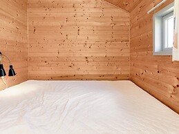 Cabin in Camping Resort in Nature