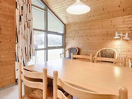 Cabin in Camping Resort in Nature