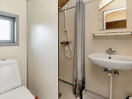 Cabin in Camping Resort in Nature