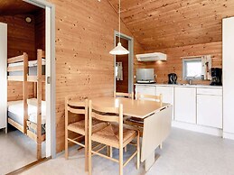 Cabin in Camping Resort in Nature