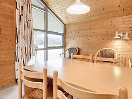 Cabin in Camping Resort in Nature