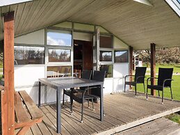 Sunny Cabin in Camping Resort