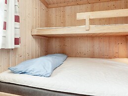 Cozy Cabin in Camping Resort
