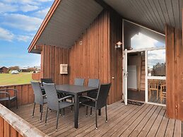 Cozy Cabin in Camping Resort