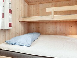 Cozy Cabin in Camping Resort