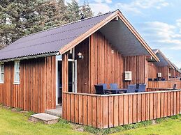 Cozy Cabin in Camping Resort