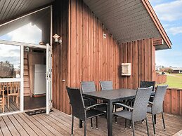 Cozy Cabin in Camping Resort
