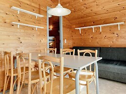 Pretty Cabin in Camping Resort