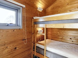 Pretty Cabin in Camping Resort