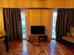 Caryatids Luxury Apartment