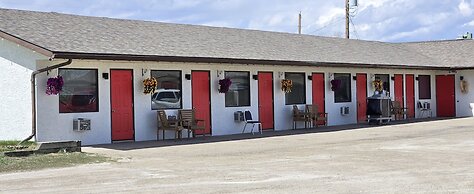 BLUE HORSE MOTEL