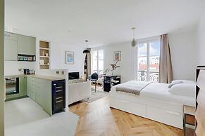 Charming Studio - 2P - Canal