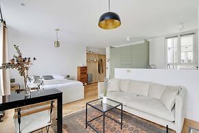 Charming Studio - 2P - Canal