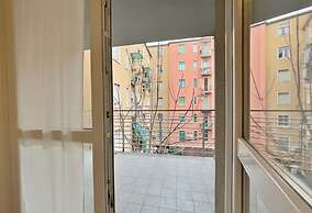 Apt for 4 With Gym, Bovisa Milan