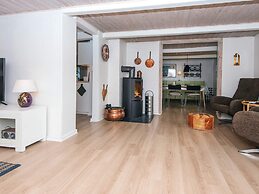 8 Person Holiday Home in Glesborg