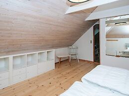8 Person Holiday Home in Glesborg