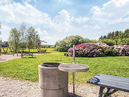 8 Person Holiday Home in Glesborg