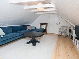 8 Person Holiday Home in Glesborg